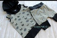 Load image into Gallery viewer, Matching Sleeveless Hoodie and Short Sets
