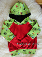 Load image into Gallery viewer, Grow Hoodies 6m-18m
