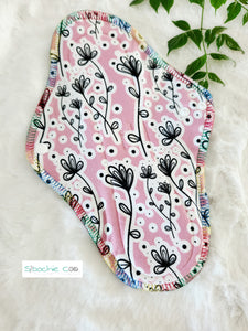 Moontime Cloth Pads Heavy Absorbency