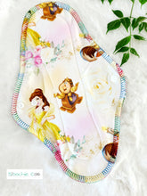 Load image into Gallery viewer, Moontime Cloth Pads Heavy Absorbency
