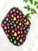 Load image into Gallery viewer, Moontime Cloth Pads Very Light Absorbency
