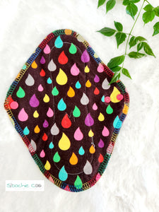 Moontime Cloth Pads Very Light Absorbency