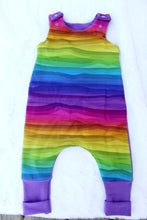 Load image into Gallery viewer, Shoulder Snap Grow Rompers 3-5T
