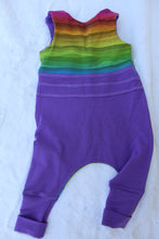 Load image into Gallery viewer, Shoulder Snap Grow Rompers 3-5T
