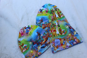 Slouch Beanie Hats Little Movers (6-12M)