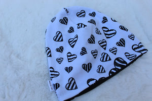Slouch Beanie Hats Toddler Size (1-3Y)