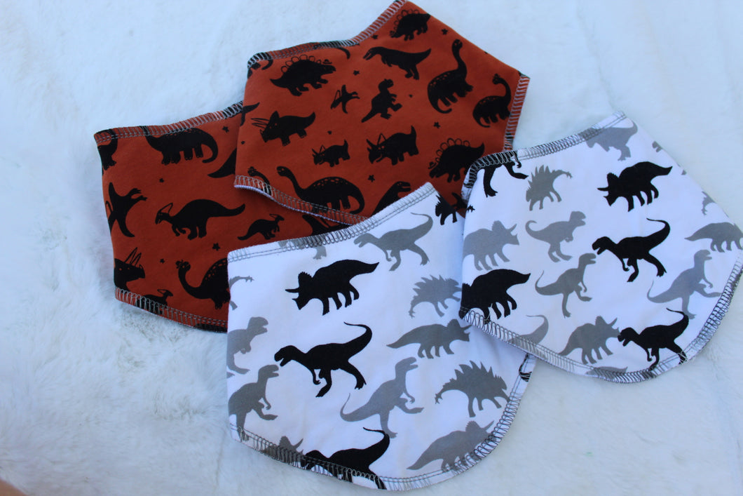 Drool Bibs