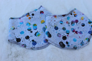 Drool Bibs