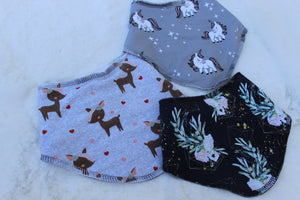 Drool Bibs