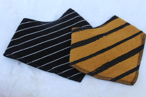 Drool Bibs