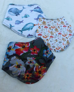 Drool Bibs