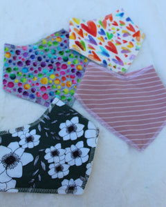 Drool Bibs