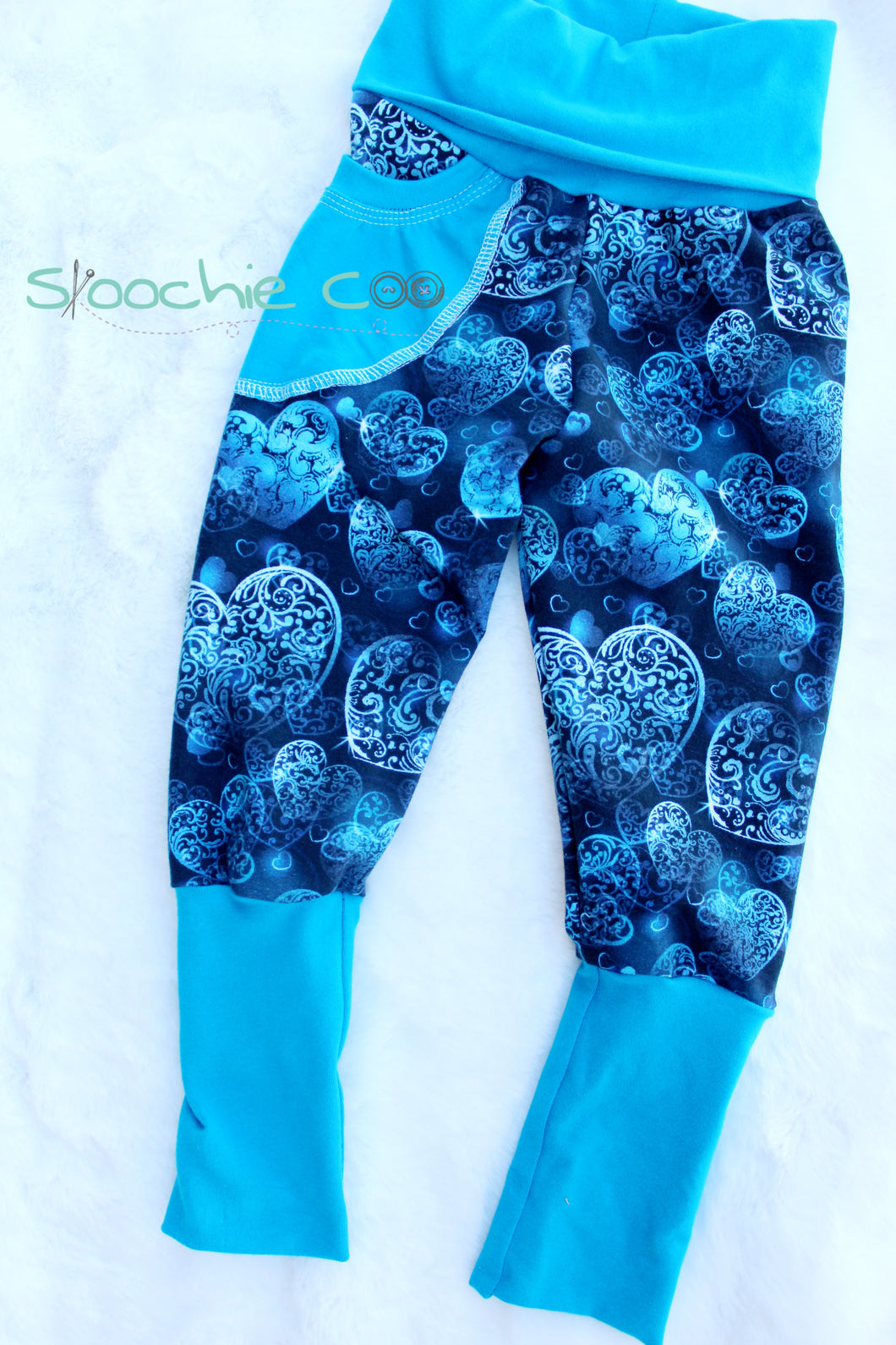 6M - 4Y Grow Joggers