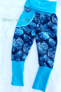 6M - 4Y Grow Joggers