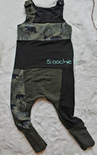 Load image into Gallery viewer, Shoulder Snap Grow Rompers 3-5T
