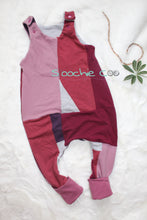 Load image into Gallery viewer, Shoulder Snap Grow Rompers 3-5T

