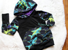 Load image into Gallery viewer, Grow Hoodies 3-6Y
