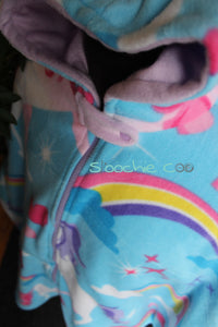 In stock ponchos