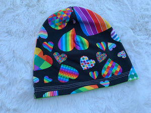 Slouch Beanie Hats Little Movers (6-12M)