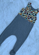 Load image into Gallery viewer, Shoulder Snap Grow Rompers 3-5T
