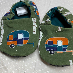Easy On Shoes Hard Sole