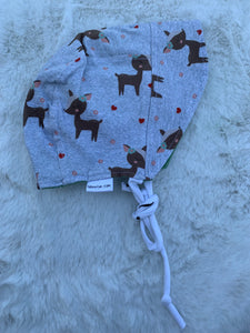 Bonnets in size 18-24M