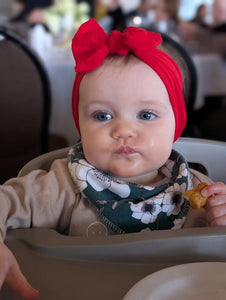 Drool Bibs