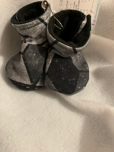 Easy on Booties Soft Sole
