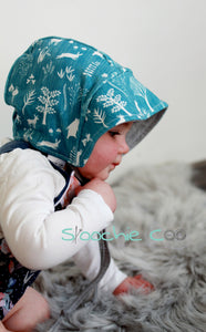 Bonnets in size 18-24M