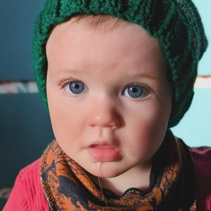 Drool Bibs