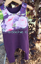 Load image into Gallery viewer, Shoulder Snap Grow Rompers 3-5T
