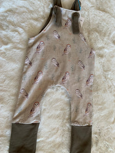 Growveralls 3-12m