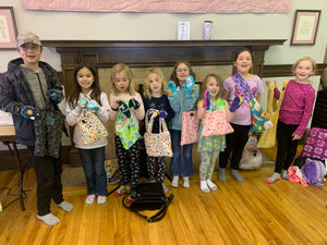 August 21st Moose Jaw Sewing Classes
