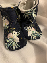 Load image into Gallery viewer, Easy on Booties Soft Sole

