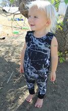 Load image into Gallery viewer, Shoulder Snap Grow Rompers 3-5T
