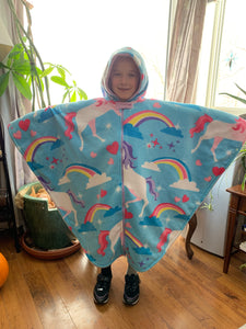 In stock ponchos