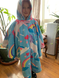 In stock ponchos