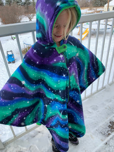 In stock ponchos