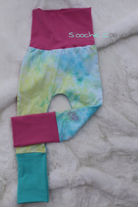 Harem Grow Pants 2-6Y