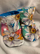 Load image into Gallery viewer, Double Secure Booties Hard Sole
