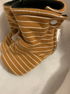 Easy On Booties Hard Sole