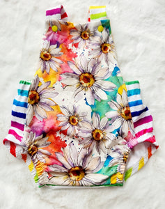 12-24M Romperalls
