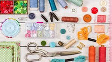 Load image into Gallery viewer, Private Large Group Sewing Class (birthday parties and more!)
