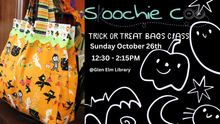 Load image into Gallery viewer, October 26th Trick or Treat Sewing Class
