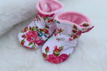 Load image into Gallery viewer, Easy on Booties Soft Sole
