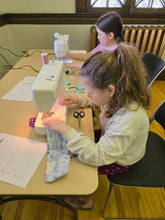 Load image into Gallery viewer, August 21st Moose Jaw Sewing Classes
