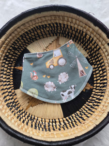 Drool Bibs