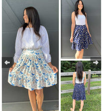 Load image into Gallery viewer, March 14 Adult Skirt Sewing Class
