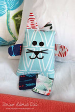 Load image into Gallery viewer, August 12: simple stuffed animal

