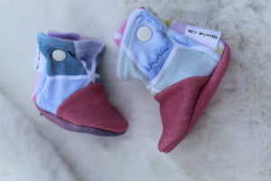 Easy on Booties Soft Sole